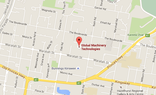 GMT Location 