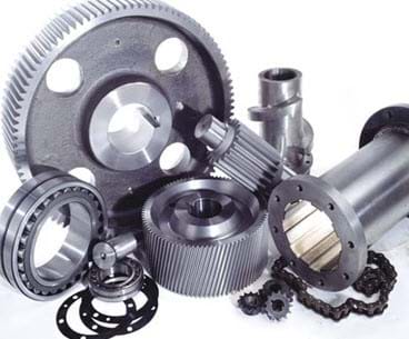 Nut | Some spare parts by Global Machinery